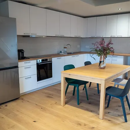 Apartment Juste A Cote - Duplex Confort