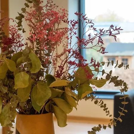 Juste A Cote - Duplex Confort 아파트 *